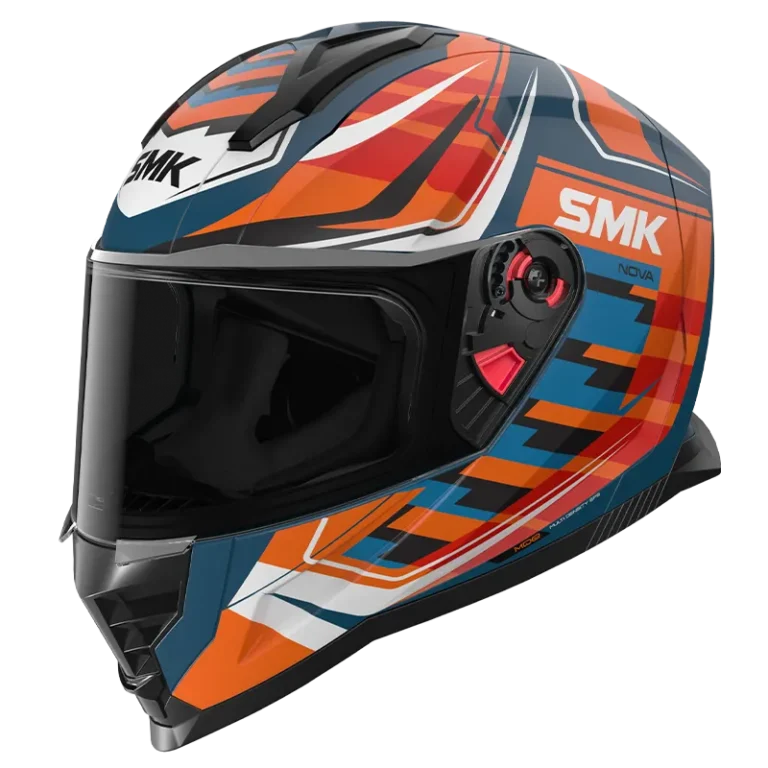 SMK NOVA SUPER MA571 FULL FACE HELMET