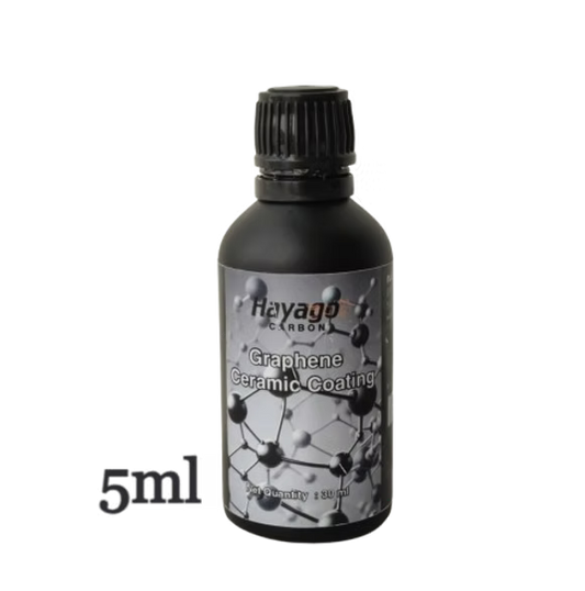 Hayago Helmet Graphene Ceramic Coating DIY kit