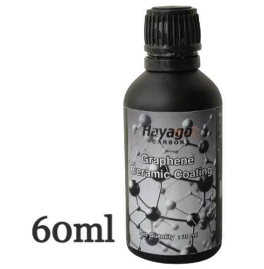 Hayago Car Graphene Ceramic Coating kit - Pro series