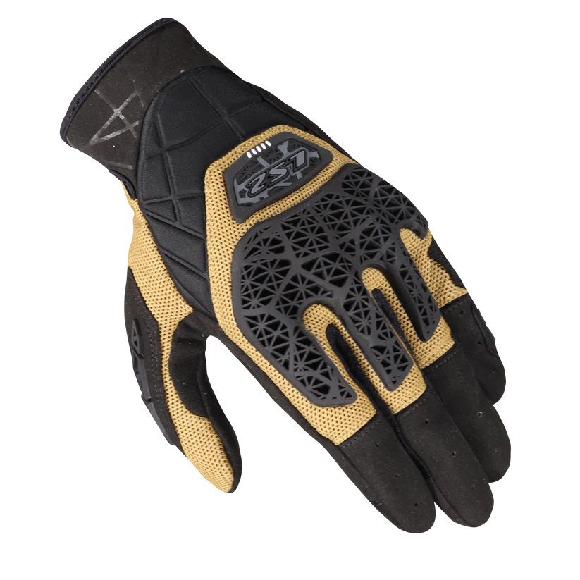 GLOVES ALL TERRAIN II BLACK SAND