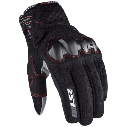GLOVES CHAKI MAN BLACK