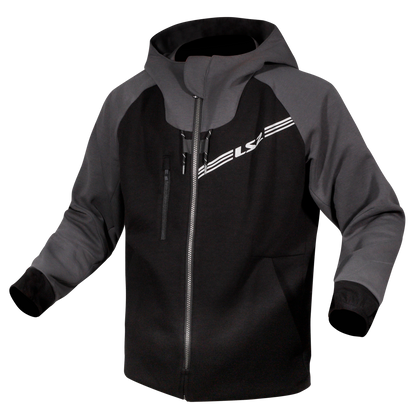 JACKET THROTTLE MAN JACKET BLACK DARK GREY