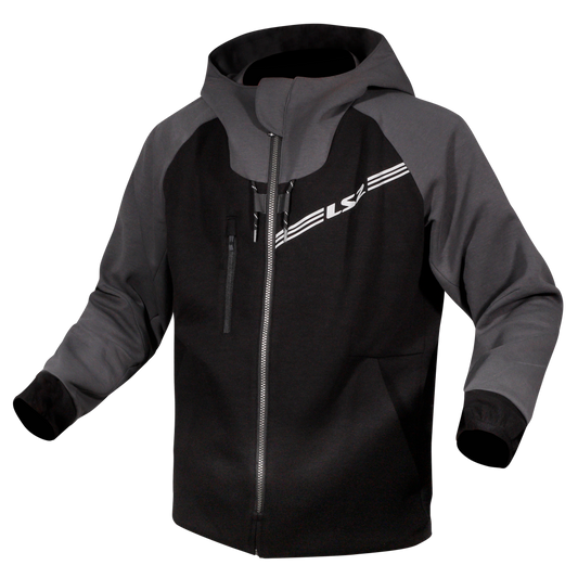 JACKET THROTTLE MAN JACKET BLACK DARK GREY