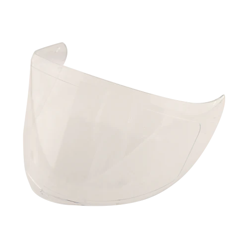 Street Clear Visor With Pins