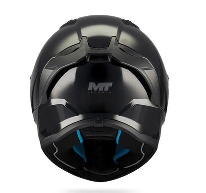 MT Stinger 2 Pure A1 Gloss Black Helmet