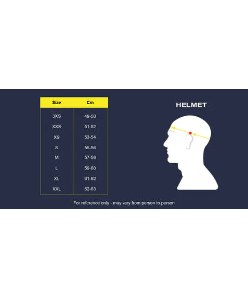 MT Thunder 3 SV Pro Synthex Helmet - Gloss Fluorescent Red