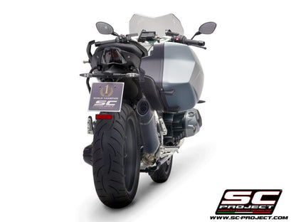 Sc Project Carbon X-Polorer || Exhaust for BMW R 1250 R (2021-2024)
