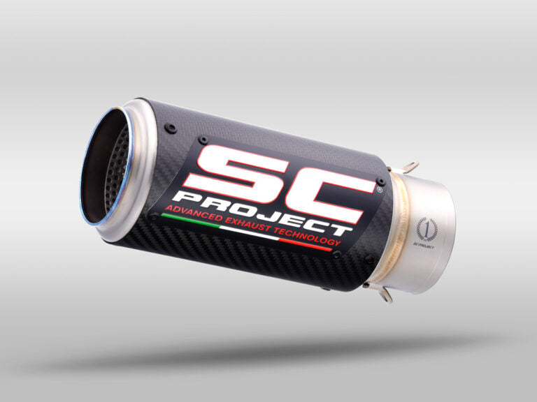 SC Project CR-T Exhaust for Triumph Daytona 675 (2013-16)