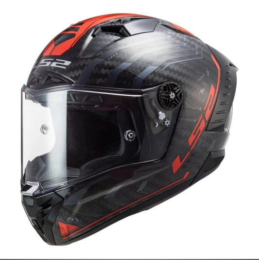 FF805 THUNDER C SPUTNIK GLOSS METAL RED-06