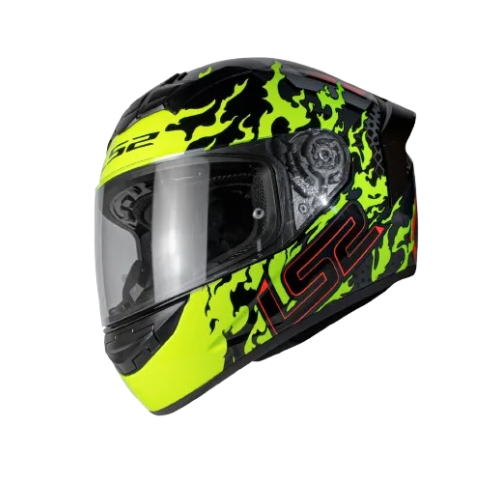 FF352 ROOKIE ANTARS BLACK YELLOW
