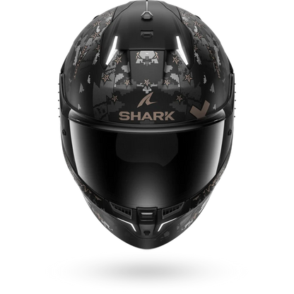 SKWAL i3 Hellcat Matte Black Chrome Anthracite