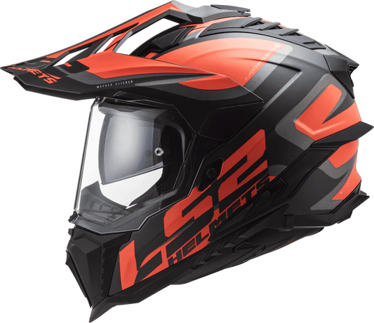 MX701 EXPLORER ALTER MATT BLACK FL.ORANGE-06