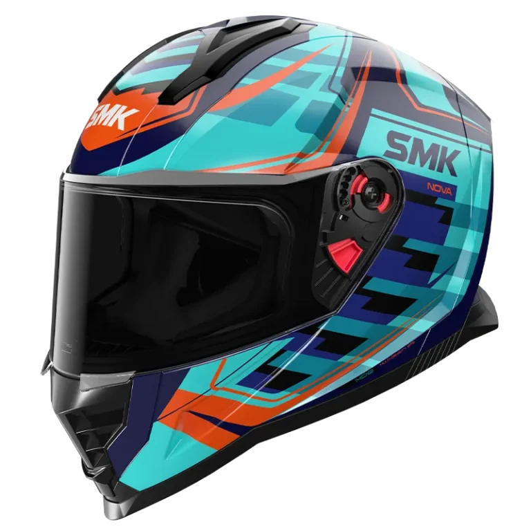 SMK NOVA SUPER GL557 FULL FACE HELMET