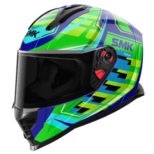 SMK NOVA SUPER GL585 FULL FACE HELMET