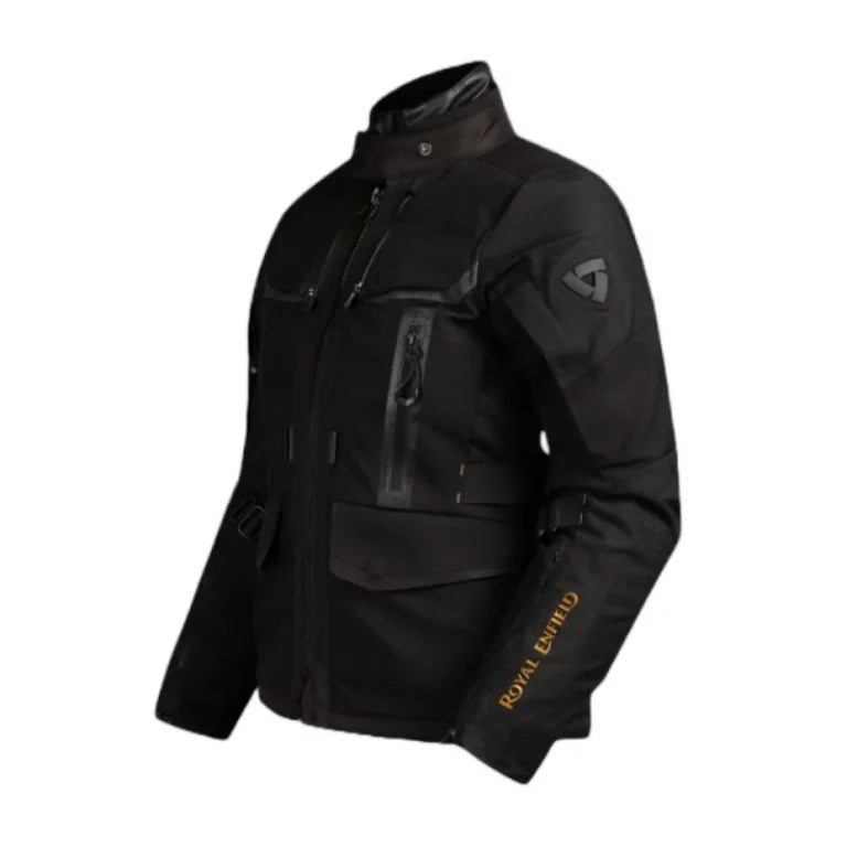 Darcha Pro Black Riding Jacket Women - Black