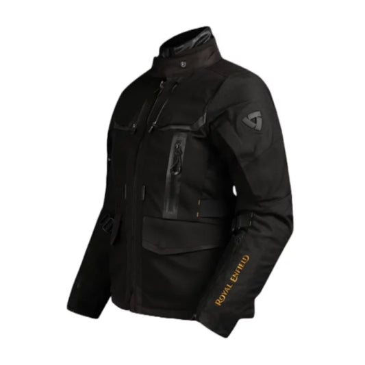 Darcha Pro Black Riding Jacket Women - Black