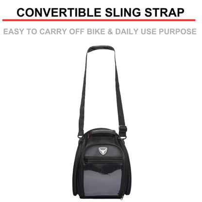 OCTAPOD-MINI MAGNETIC TANK BAG