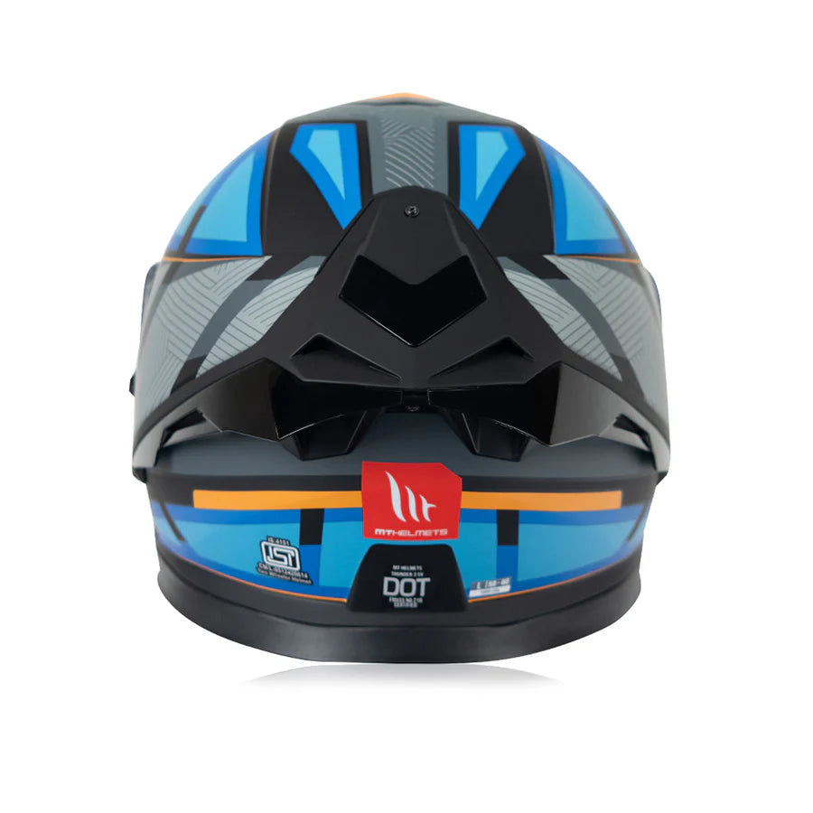 Thunder 3 Sv (Spoiler) Nova B2 Matt