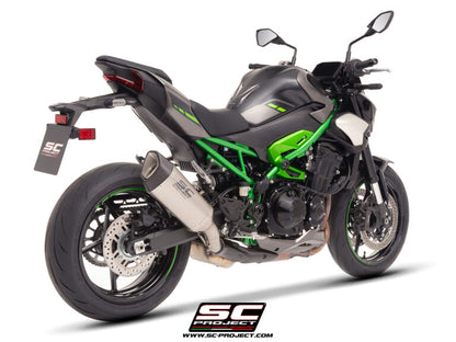 SC Project Exhaust SC1-R Titanium z900 (2025)