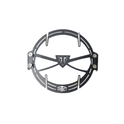 HEADLIGHT GRILL FOR SCRAMBLER 400X