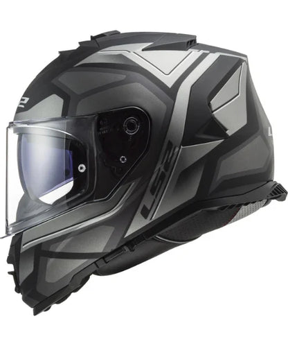 FF800 STORM II FASTER MATT TITANIUM-06