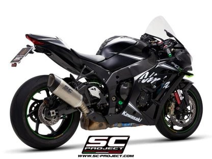 SC Project Exhaust SC1-R Carbon (2016-2020) for ZX 10R