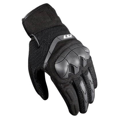 GLOVES KUBRA MAN BLACK