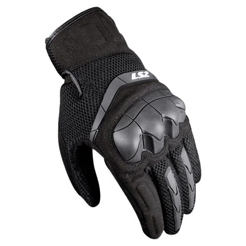 GLOVES KUBRA MAN BLACK