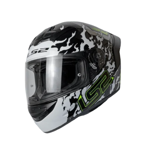FF352 ROOKIE ANTARS BLACK WHITE