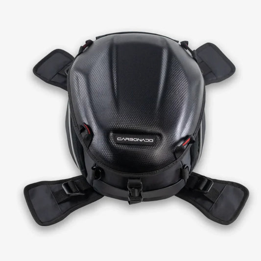 Carbonado Drift Hybrid Tank Bag (Magnet) 10+2ltr