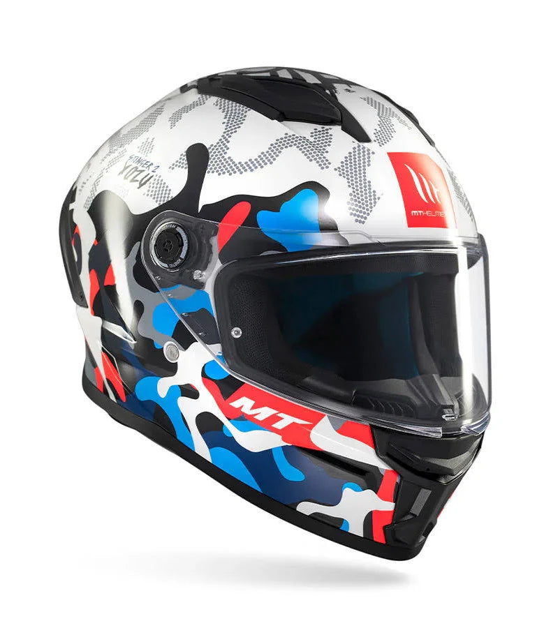 MT Stinger 2 Yozu Full Face Motorcycle Helmets