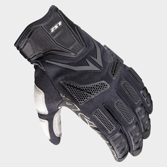 GLOVES RAVIN MAN BLACK
