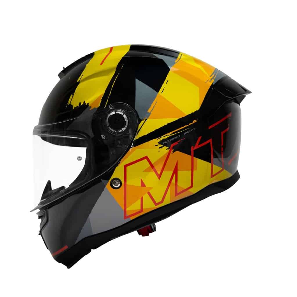 MT BLADE 2 SV – RHAPSODY A2 FULL FACE HELMET