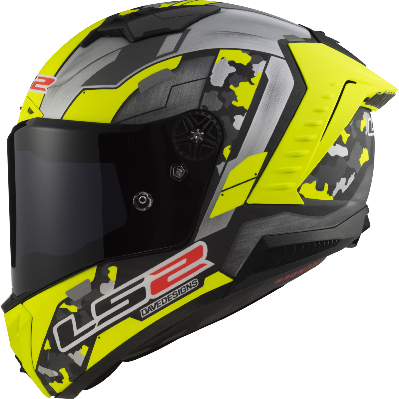 FF805 THUNDER C SPACE H-V YELLOW GREY-06