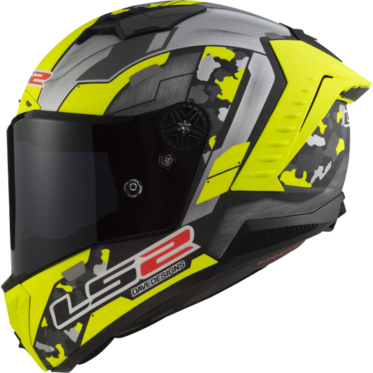 FF805 THUNDER C SPACE H-V YELLOW GREY-06