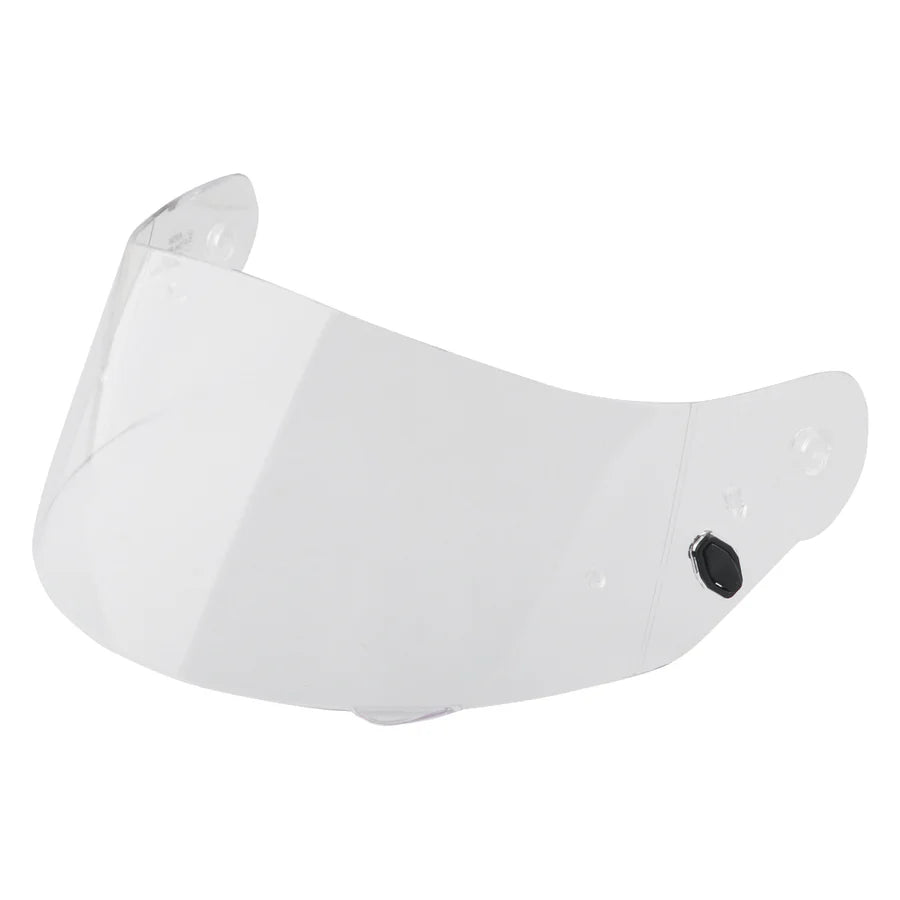Hunter Clear Visor with pins