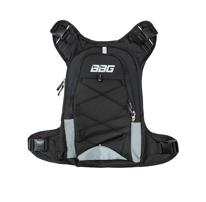 BBG BACKPACK WITH HYDRATION POUCH 2L