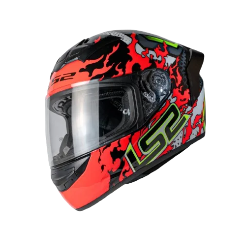 FF352 ROOKIE ANTARS BLACK RED