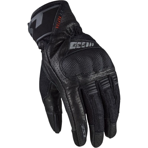 GLOVES AIR RAPTOR MAN BLACK