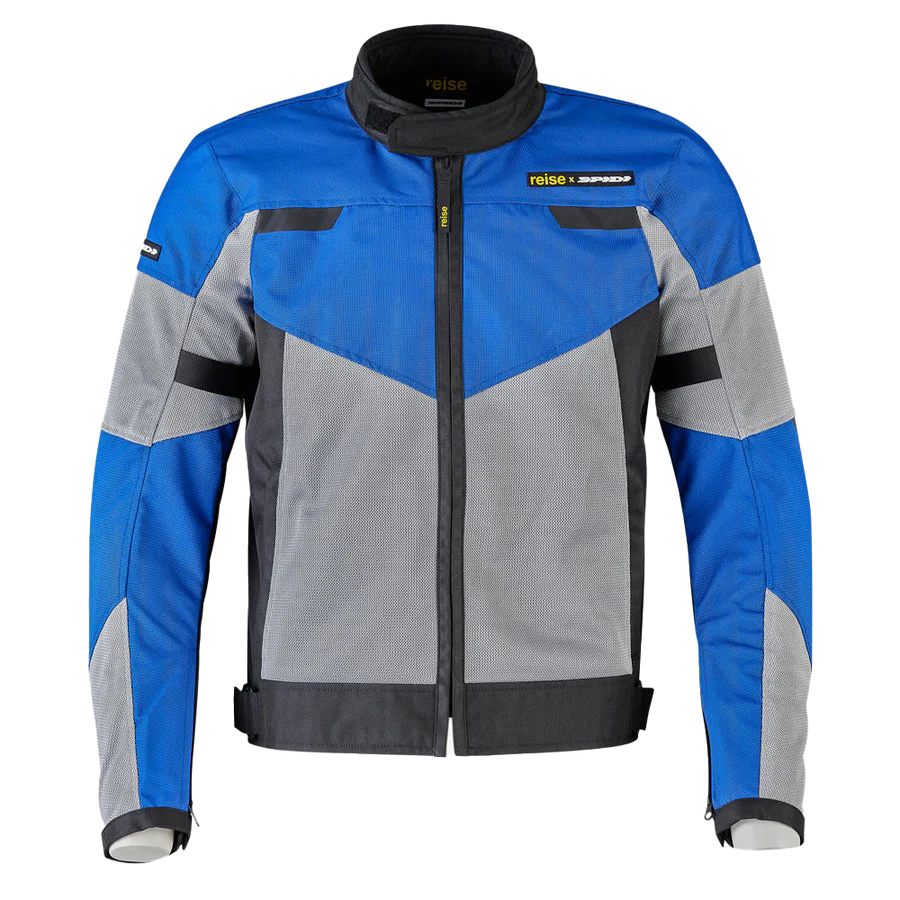 Lemeto Jacket - Blue