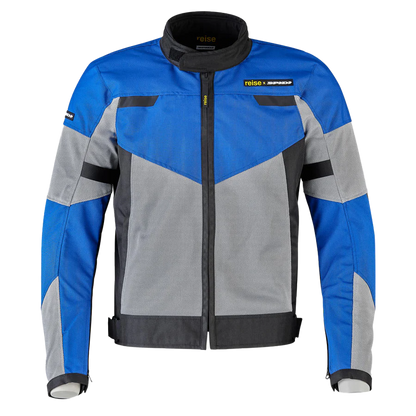 Lemeto Jacket - Blue
