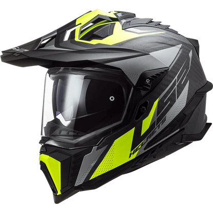 MX701 C EXPLORER FOCUS M.TITANIUM H-V YELLOW.-06