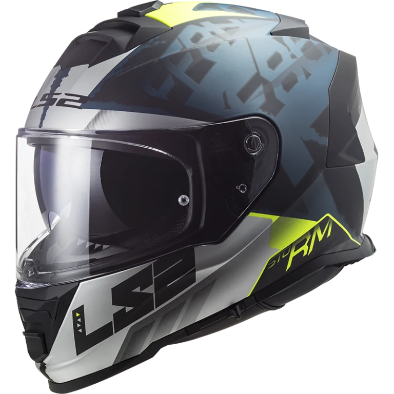 FF800 STORM II SPRINTER M.SILVER COBALT-06