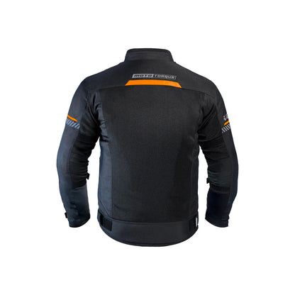 VENTO RIDING JACKET (KTM ORANGE)