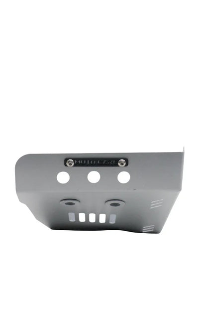 SUMP GUARD (SILVER) FOR TRIUMPH SPEED 400