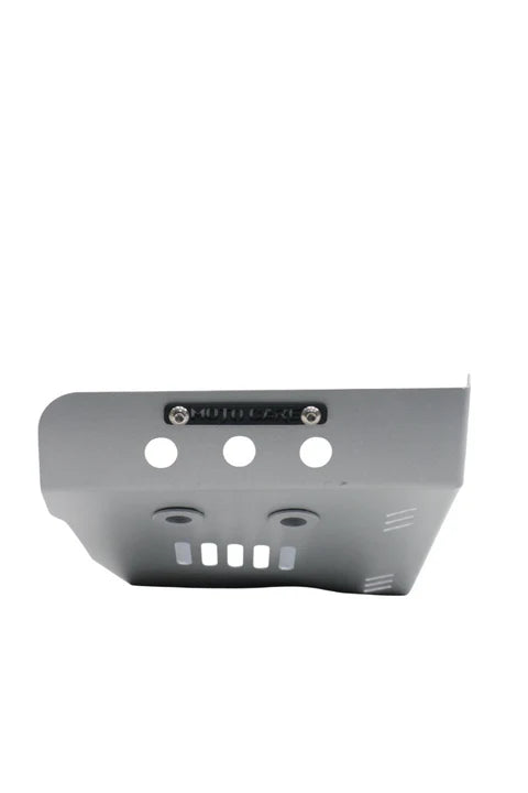 SUMP GUARD (SILVER) FOR TRIUMPH SPEED 400