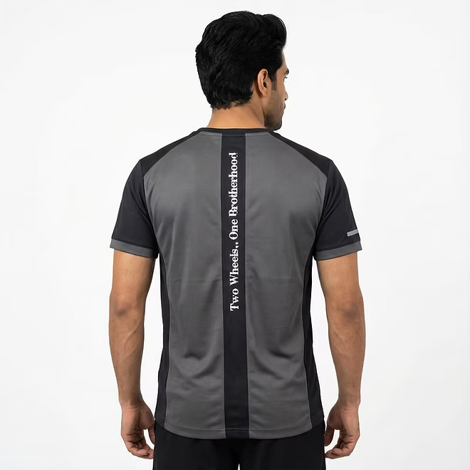 BBG T Shirt - Premium Sports Casual Wear