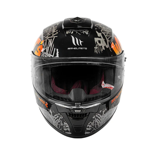 Blade 2 Sv Factory E2 - Motorcycle Riding Helmet (Gloss)