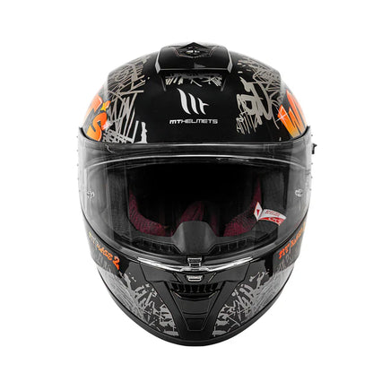 Blade 2 Sv Factory E2 - Motorcycle Riding Helmet (Gloss)
