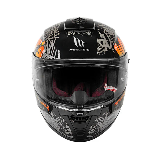 Blade 2 Sv Factory E2 - Motorcycle Riding Helmet (Gloss)